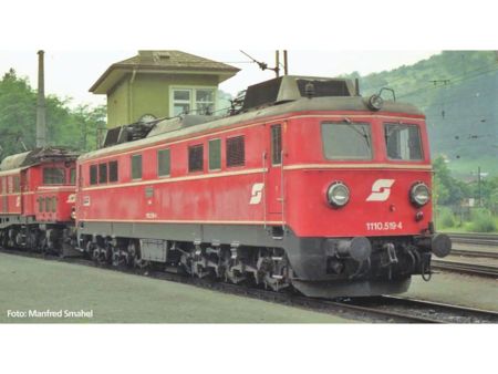 Piko HO E-Lok  E-Lok Rh 1110.5 ÖBB V     AC - Digital Sound