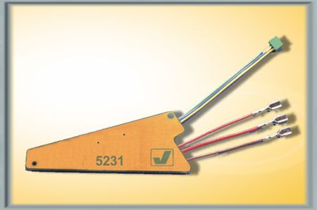 Viessmann H0 Einzelweichendecoder für C-Gleis