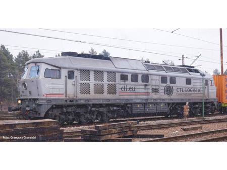 Piko HO Diesellok BR 232 CTL VI     Analog