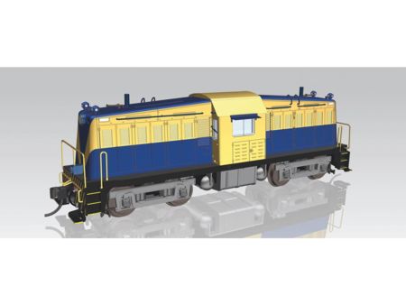 Piko HO Diesellok  Whitcomb Whitcomb ACL 71     DCC Soundlok