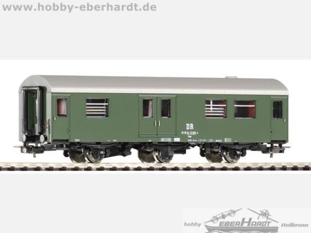 Piko HO Reko-Wagen Gepäck, Dage DR IV