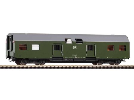 PIKO  HO DoSto-Gepäckwg. De DR IV