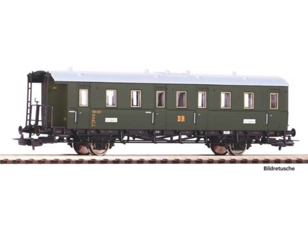 PIKO HO Sachsenwagen Bdtr DR III
