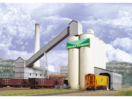 WALTHERS Zementwerk Valley Cement