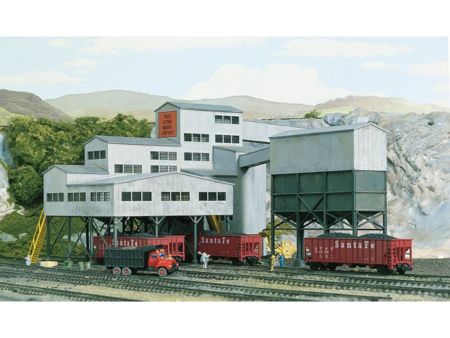 WALTHERS Kohlebergwerk New River Mining