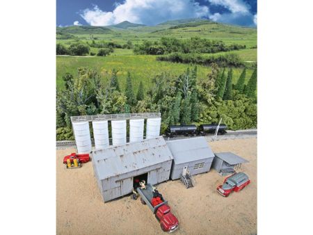 WALTHERS Ölhandel mit Tanks