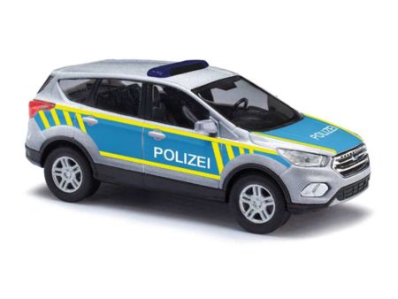Busch Ford Kuga Polizei Sachsen-Anh