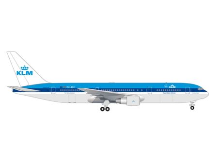 Herpa Wings    B767-300 KLM