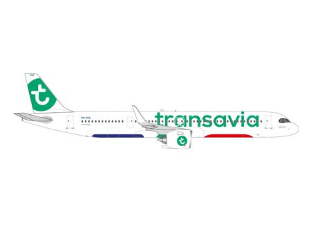 Herpa Wings  A321neo Transavia