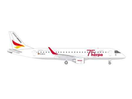 Herpa Wings  E190 German Airw.
