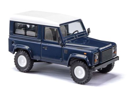 Busch HO Land Rover Defender 90, kurz