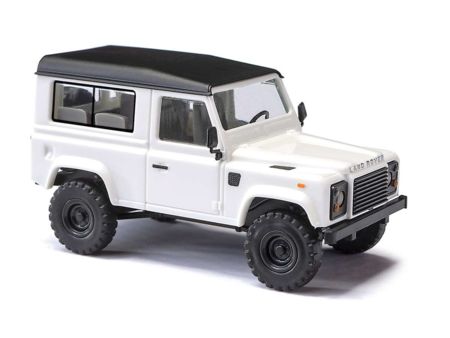 Busch HO Land Rover Defender 90, kurz