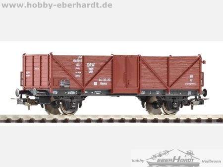 Piko HO Offener Güterwagen Ommu44 DR III