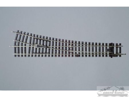 Piko HO Weiche, rechts WR