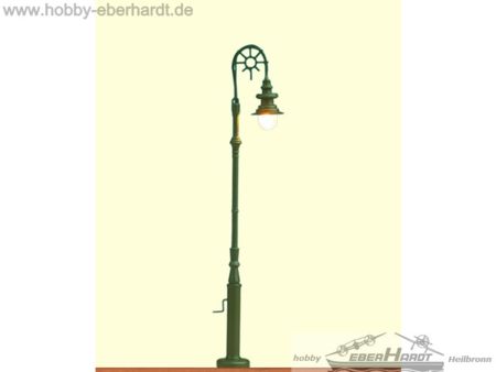 BRAWA  H0 Leuchte Bahnbetriebswerk