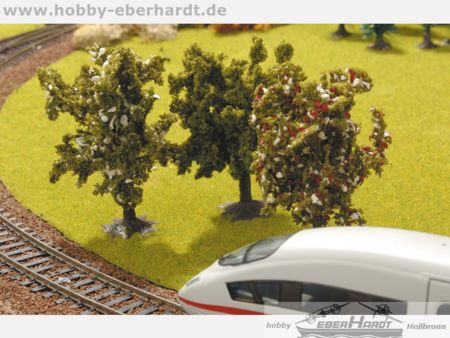 Piko HO 3 Obstbäume