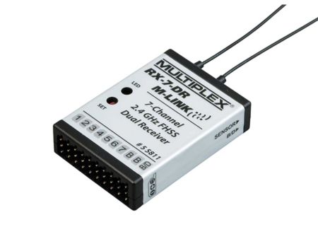 Empfänger RX-7-DR M-LINK 2,4 GHz