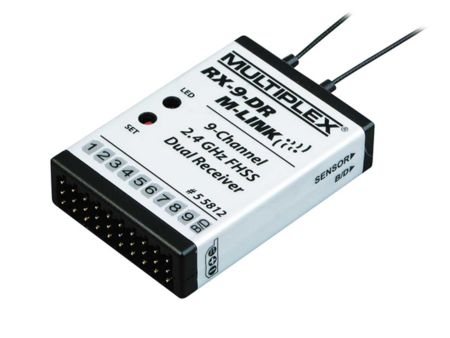 Empfänger RX-9-DR M-LINK 2,4 GHz