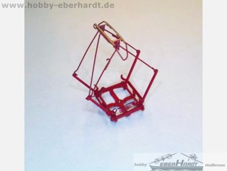 Piko Stromabnehmer DBS für Expert BR 141 grau