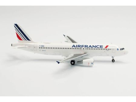 Herpa Wings  1:200 A320 Air France 2021