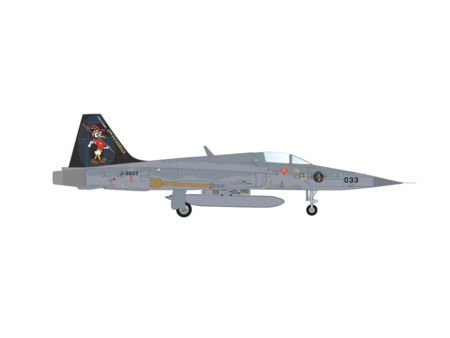 Herpa Wings 1:200 Northr.F-5E