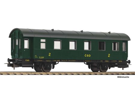 PIKO HO Personenwagen Bi CSD III