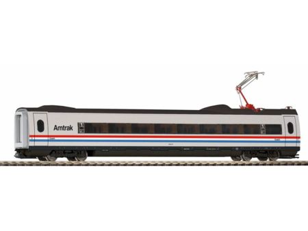 Piko ICE 3 Personenwagen mit Stromabnehmer 1. Klasse Amtrak