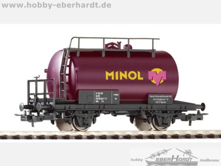 Piko Kesselwagen Minol DR IV