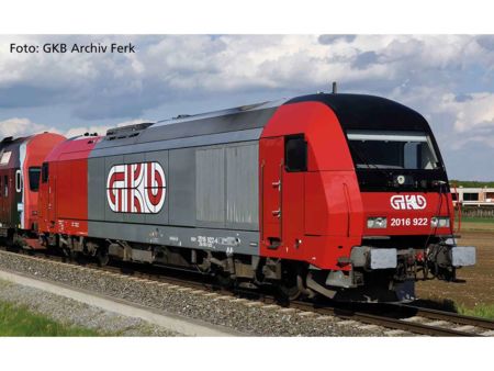 PIKO  HO Diesellok Rh 2016 GKB VI für Märklin MFX