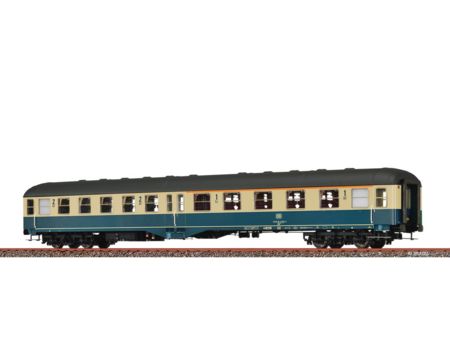 Brawa H0 Reisezugwagen AByl 411 DB, Epoche IV