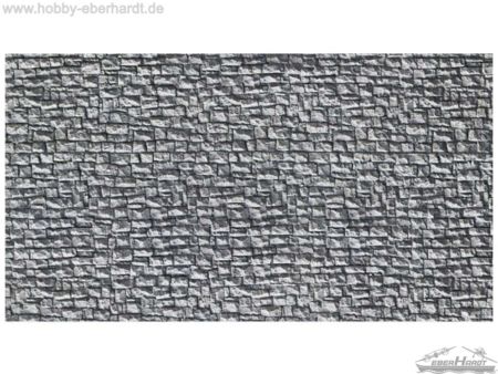 NOCH H0 Mauer XL, 65x12,5cm