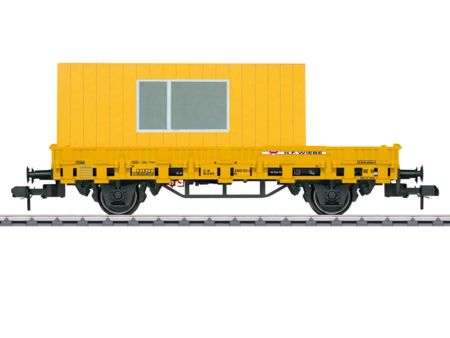 Märklin Spur 1 Rungenwagen Kbs Wiebe