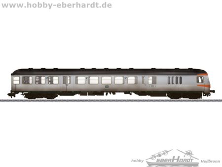 Märklin  1  Silberlinge-Steuerwagen DB