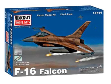 MINICRAFT 1/144 F16 Falcon