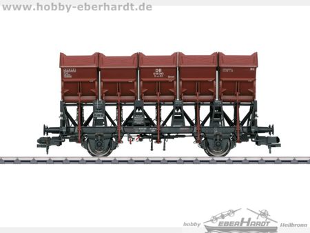 Märklin  1  Muldenkippwagen F-v-51 DB