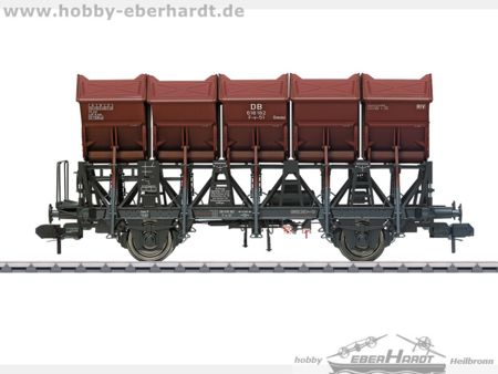 Märklin  1  Muldenkippwagen F-v-51 DB