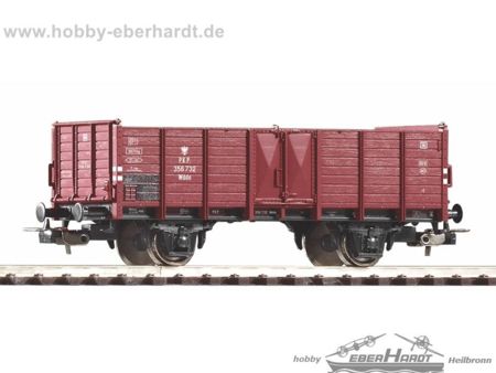 Piko Offener Güterwagen Wddo PKP III