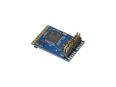 ESU LokPilot 5 DCC/MM/SX/M4, PLUX