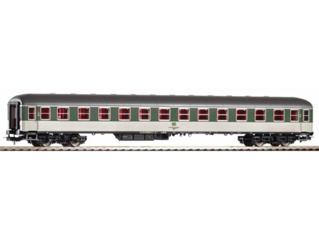 Piko HO Schnellzugwagen Büm 234 2. Kl. Pop DB IV