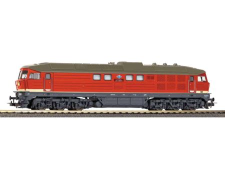 PIKO  HO Diesellok/Sound BR 231 DR IV für Märklin MFX
