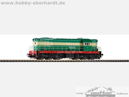 Piko Diesellok T669 CSD IV AC-Digital