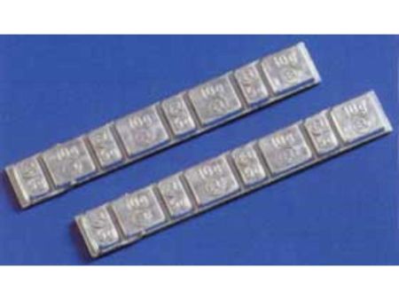 Krick Trimmgewicht selbstklebend 2x60gr.