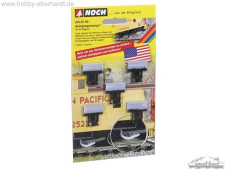 NOCH US-Reinigungszwerge