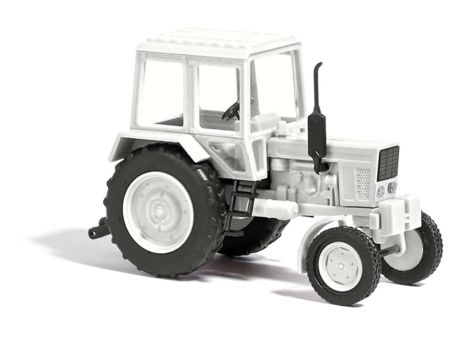 Busch HO Bausatz: Belarus MTS 80