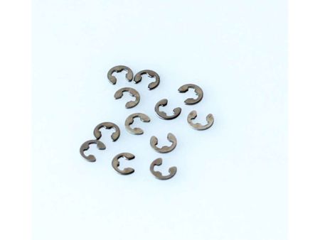 DF Mali E-Clip Sicherungsringe 2,5mm (12)