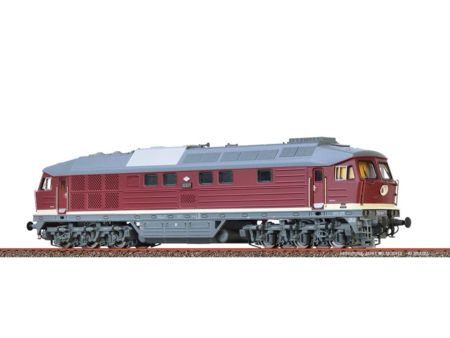 Brawa N Diesellokomotive 232 WFL, Epoche VI, EXTRA
