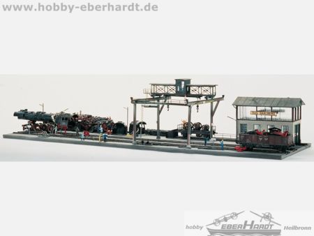 Piko Ausbesserungswerkstatt
