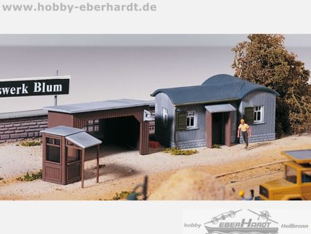 Piko Verkaufsbüro Sandwerk E.Blum