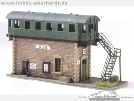Piko Behelfsstellwerk Neuses