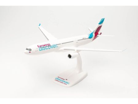 Herpa Wings 1:200 A330-300 Eurowings